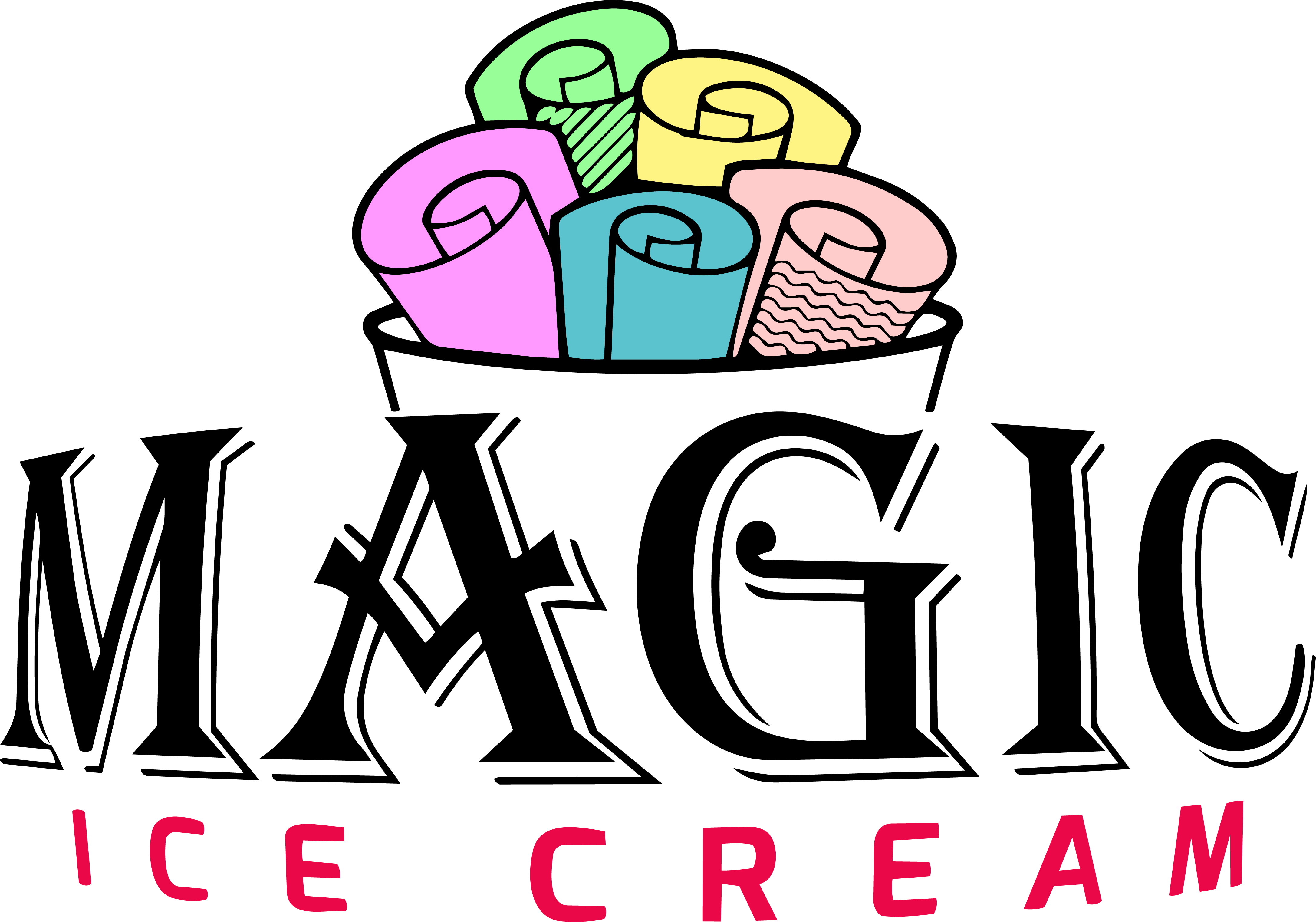 Magic Ice Cream
